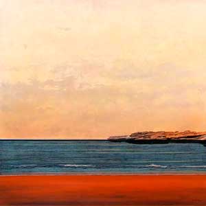 DESDE LA PLAYA II
                