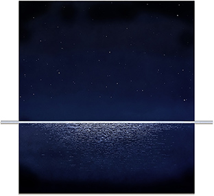 BAJO UN TECHO DE ESTRELLAS
                